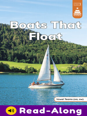 cover image of Boats That Float